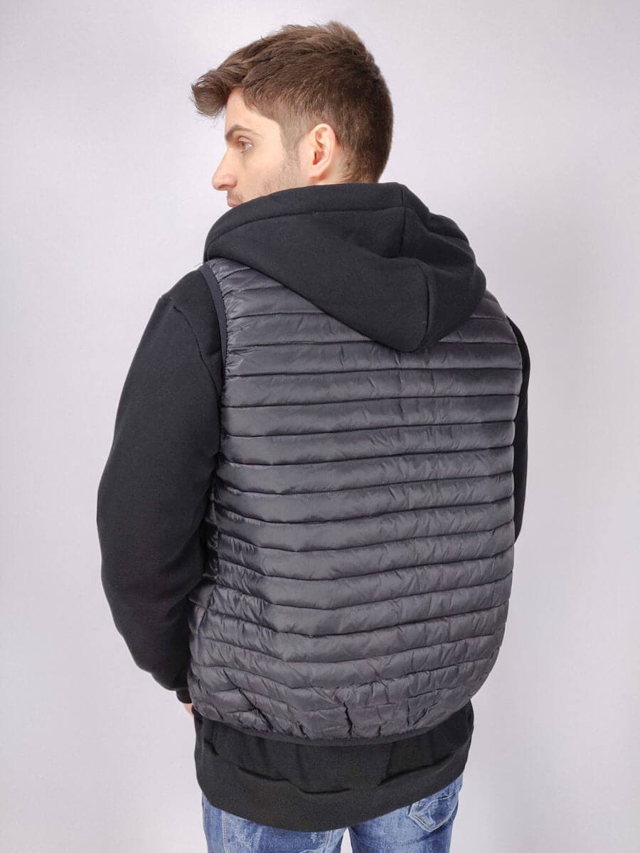 OEM Αμάνικο Μπουφάν