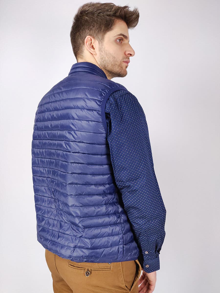 OEM Αμάνικο Μπουφάν