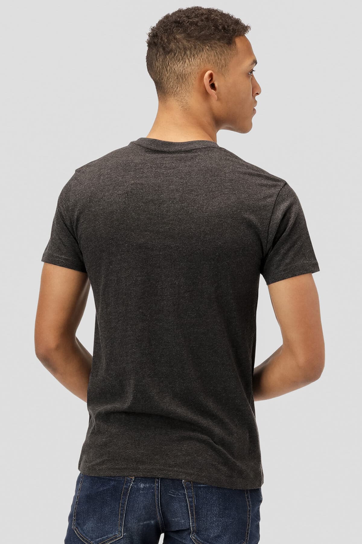 Marcus T-shirt Με Στάμπα Orson