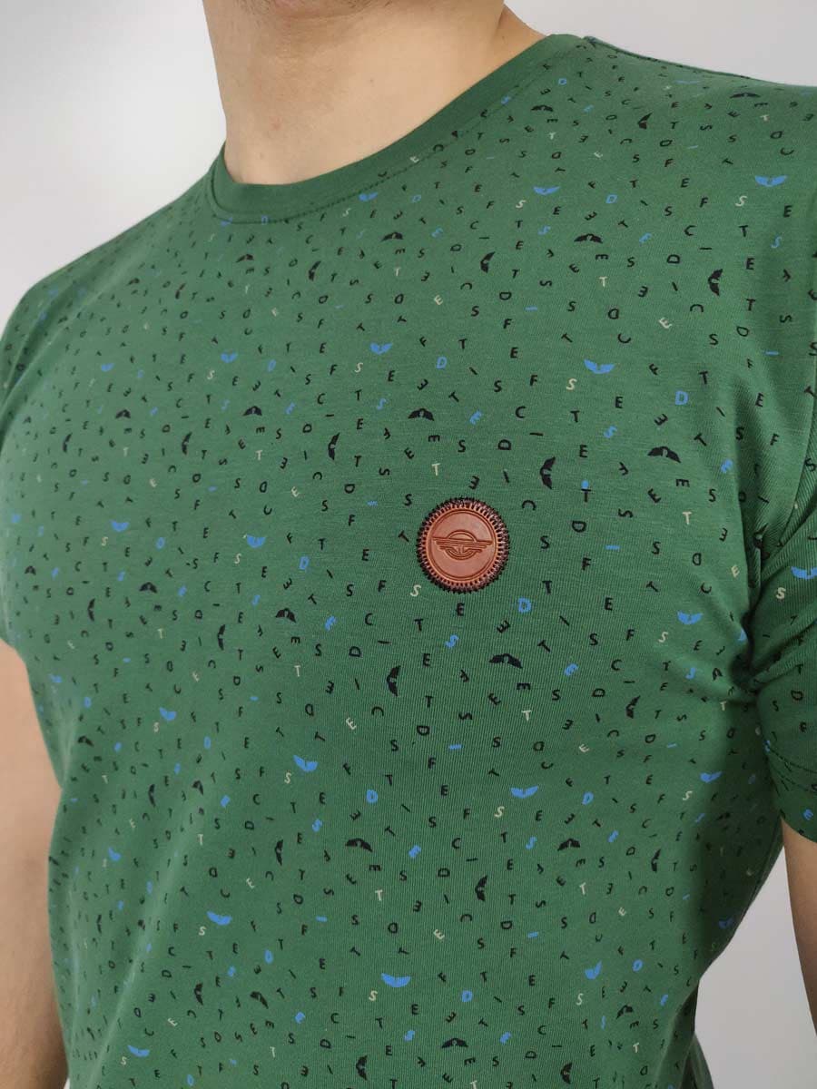 Side Effect T-Shirt Με Σχέδια