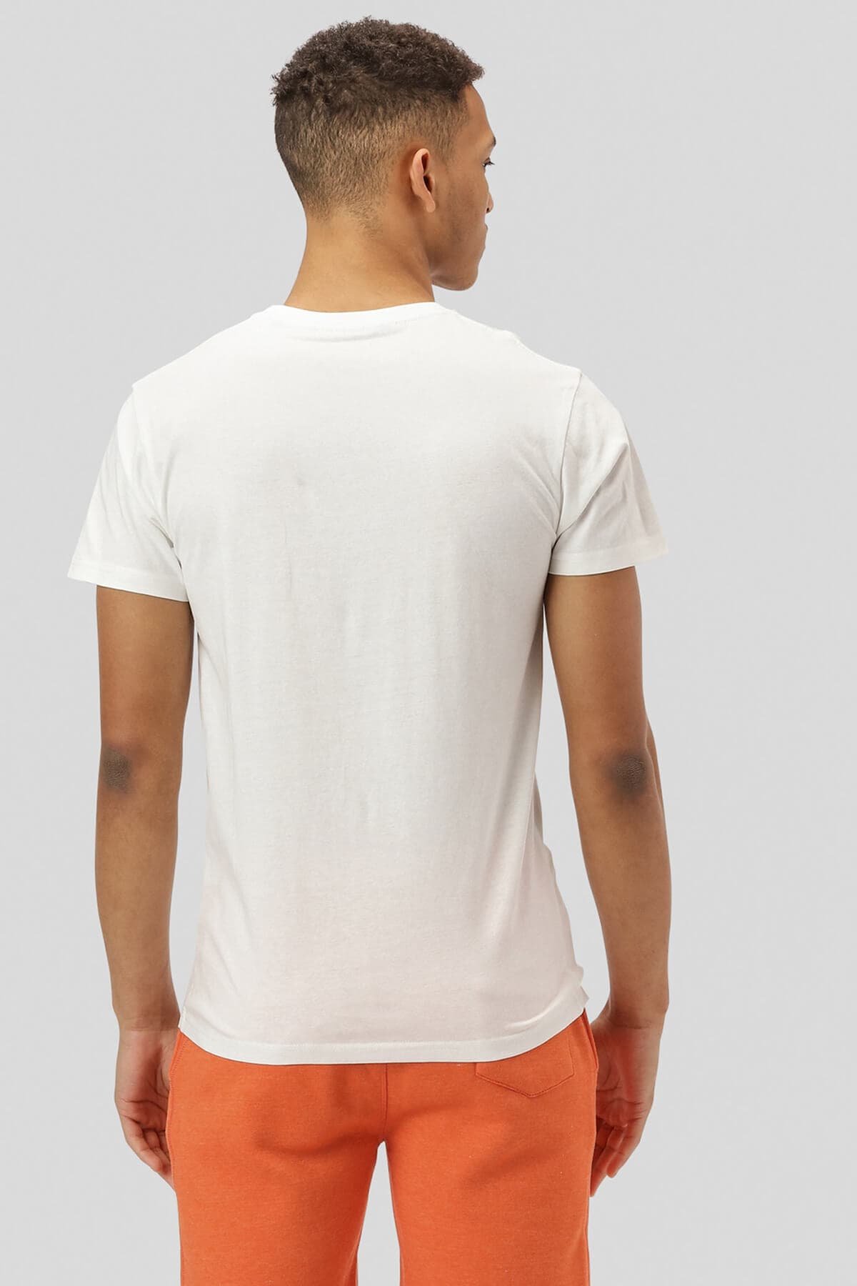 Marcus T-shirt Με Στάμπα Pepin