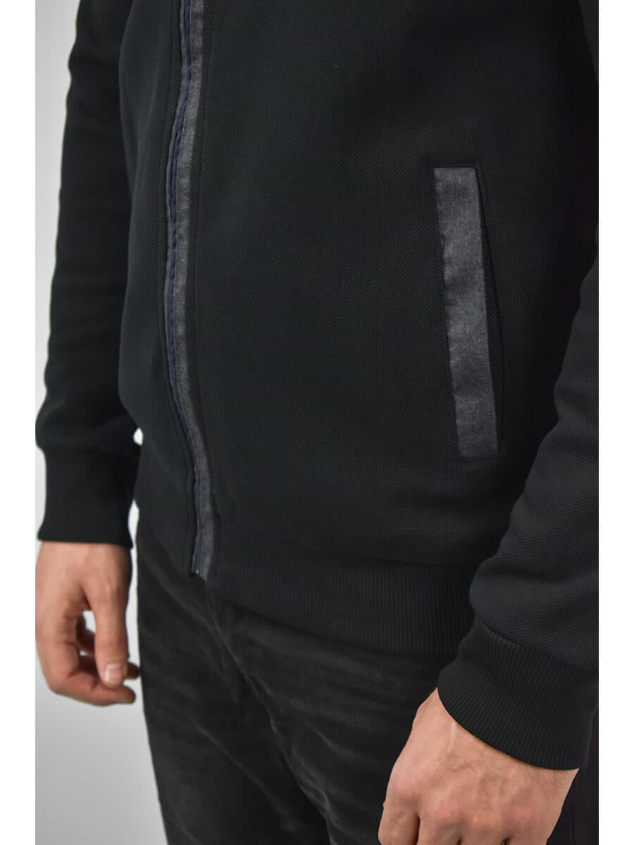 Side Effect Ζακέτα Πικέ