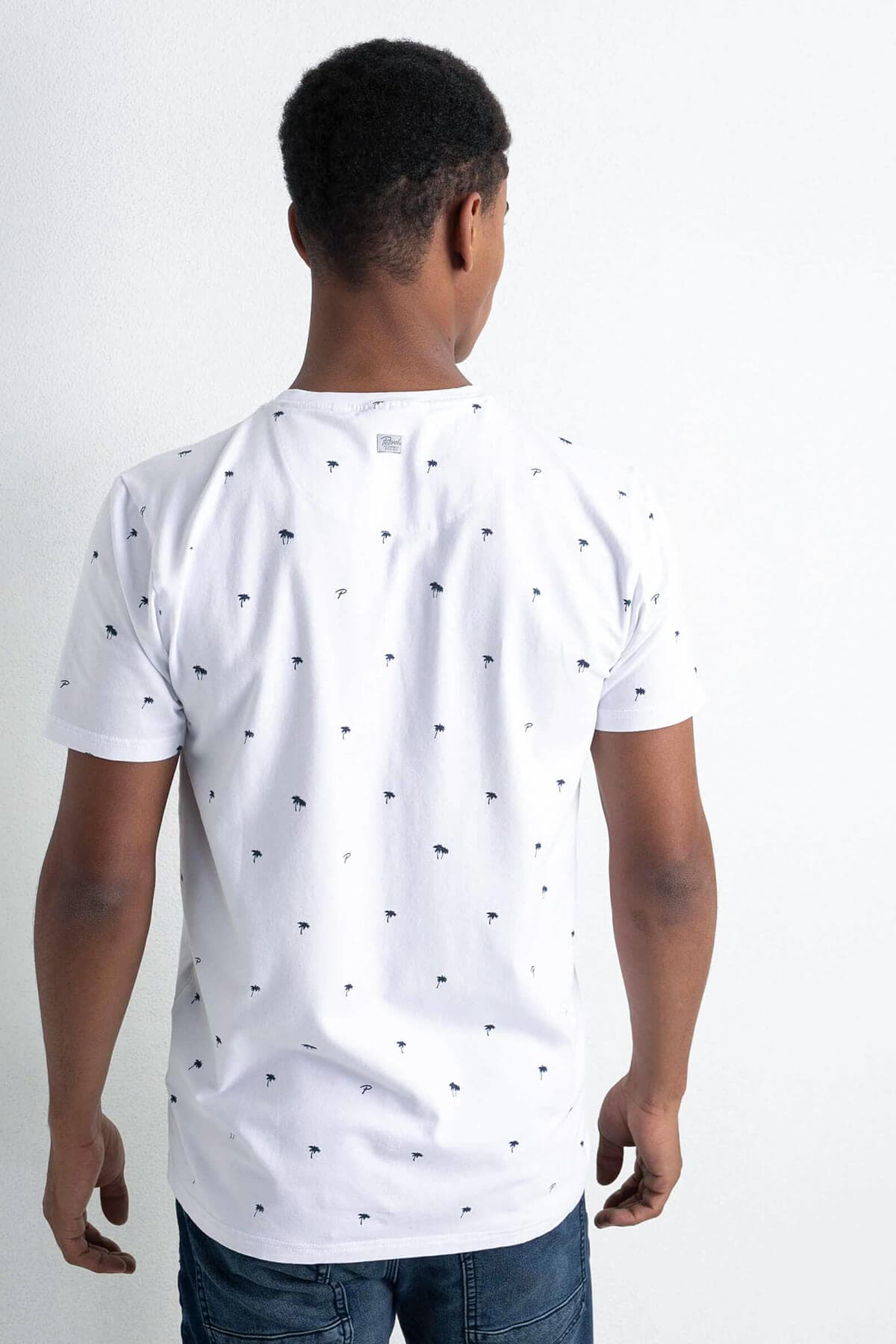 Petrol Industries Summery T-shirt