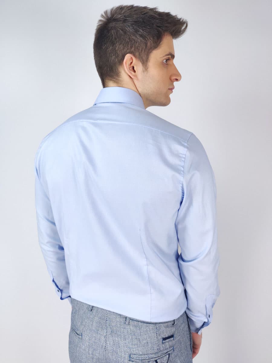 Men's Shirts Venti Blue