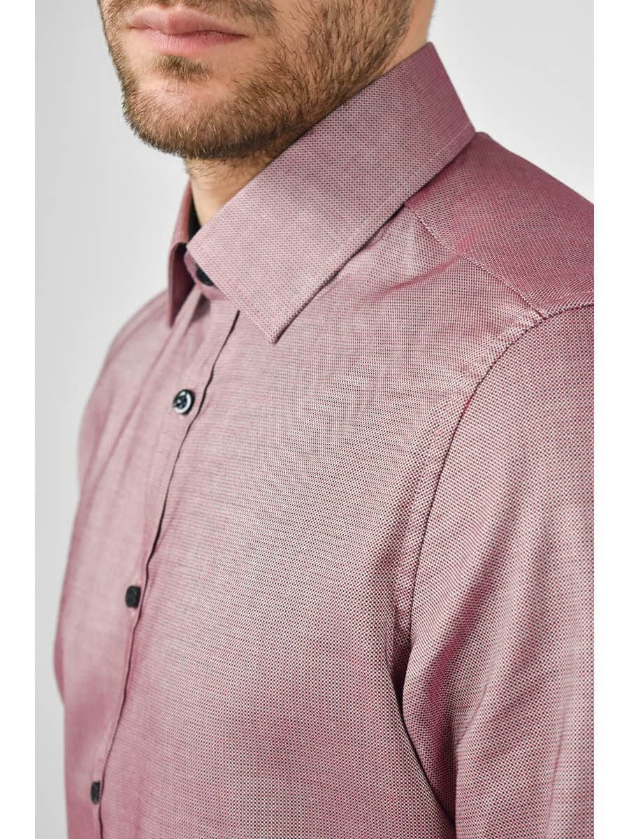 Venti Πουκάμισο Με Μικροσχέδιο