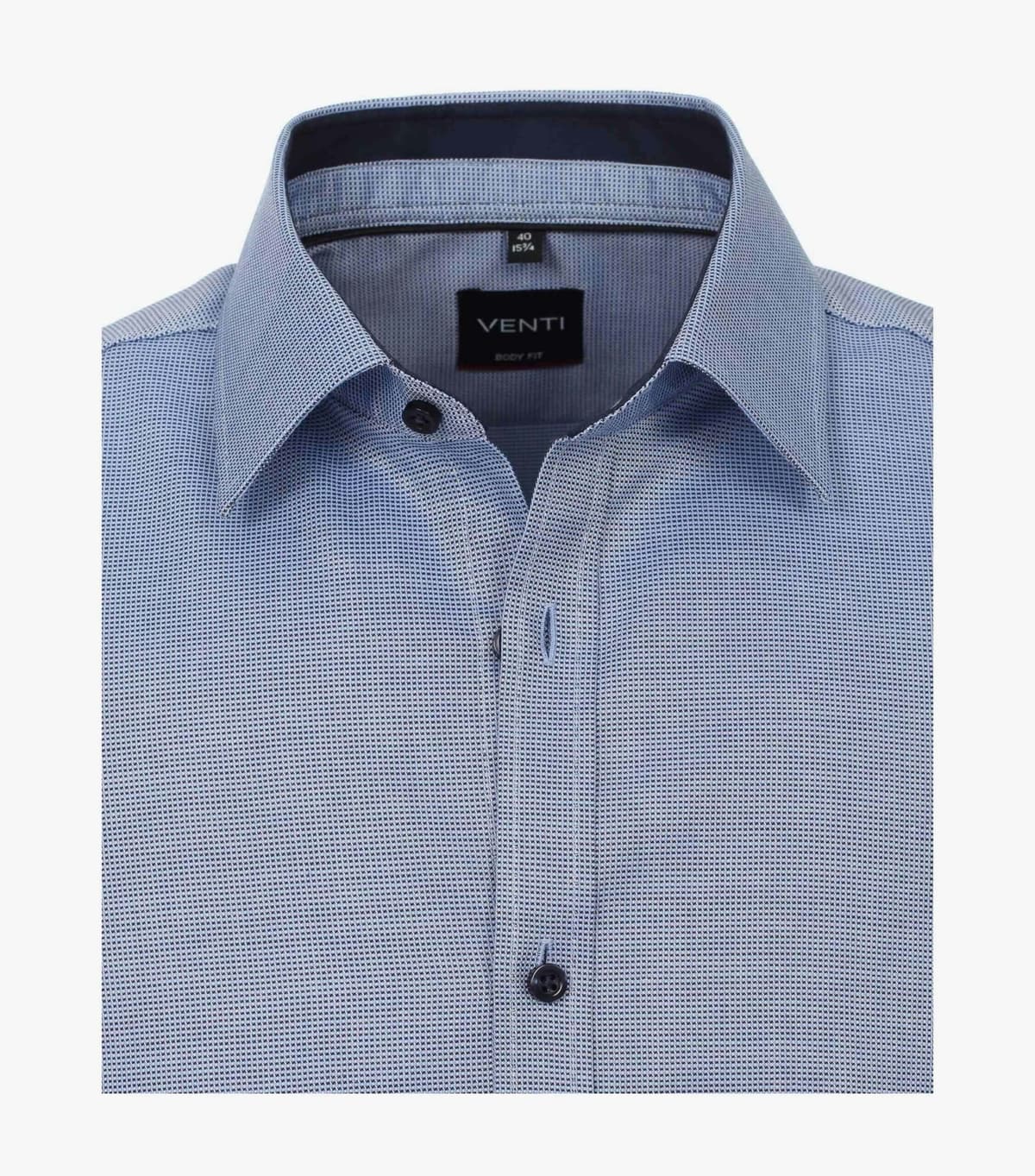 Venti Πουκάμισο Με Μικροσχέδιο