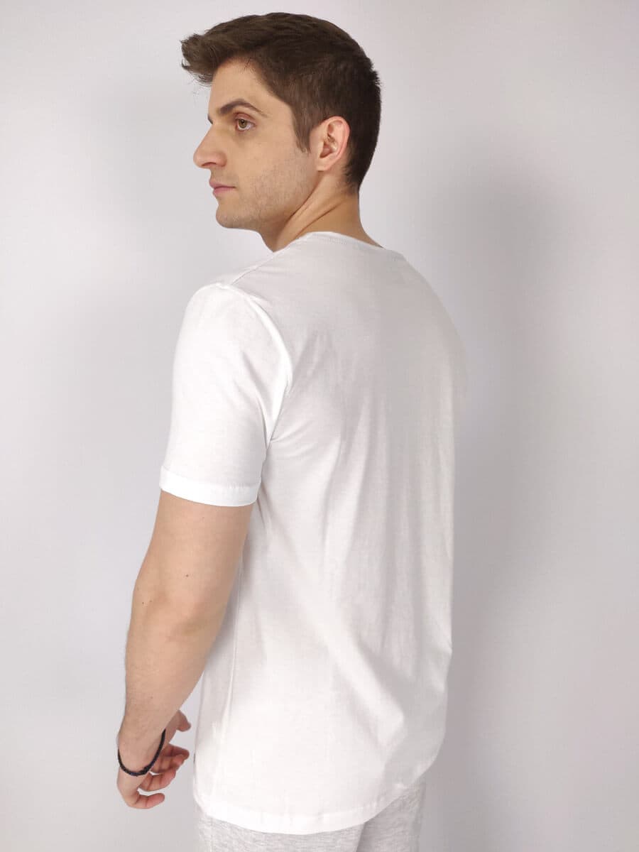 Clever T-Shirt Με Στάμπα