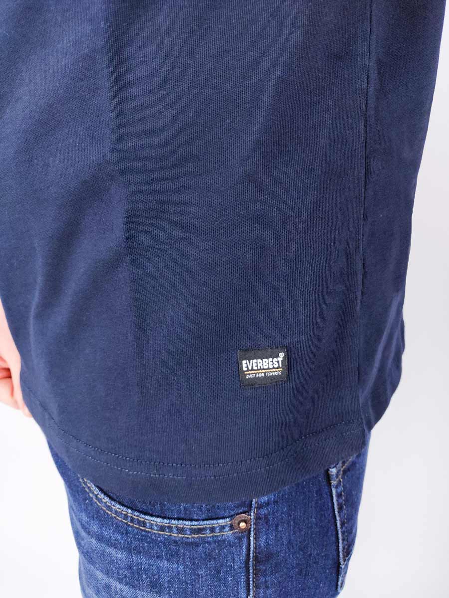 Everbest Μπλούζα - Σκούρο‌‌ μπλε - CW20130
