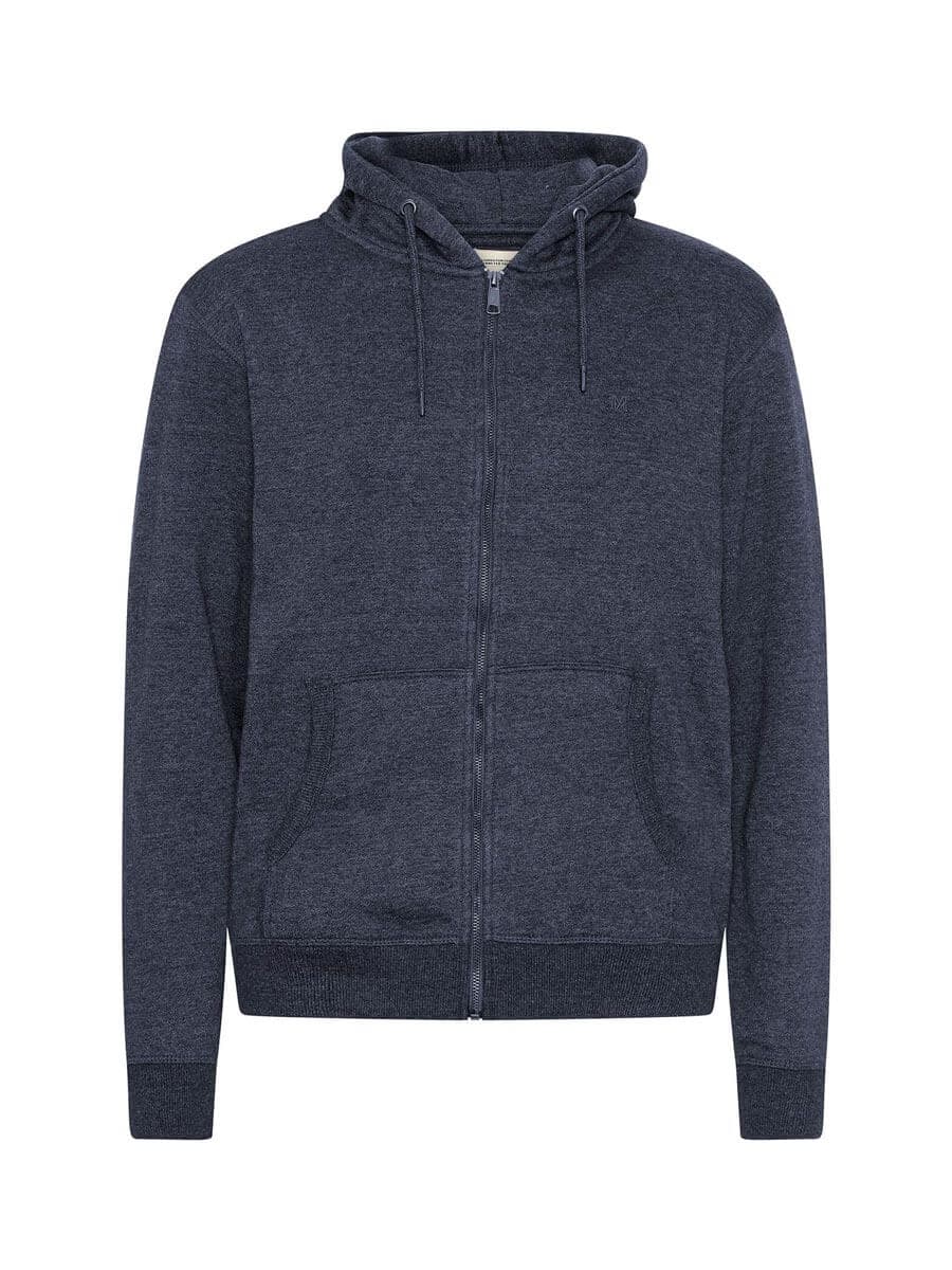 Marcus Ζακέτα Με Κουκούλα - Σκούρο‌‌ μπλε