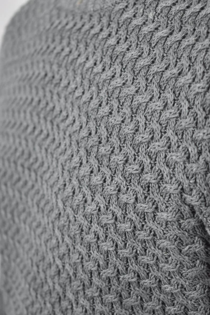 Marcus Πουλόβερ Με ανάγλυφο Σχέδιο