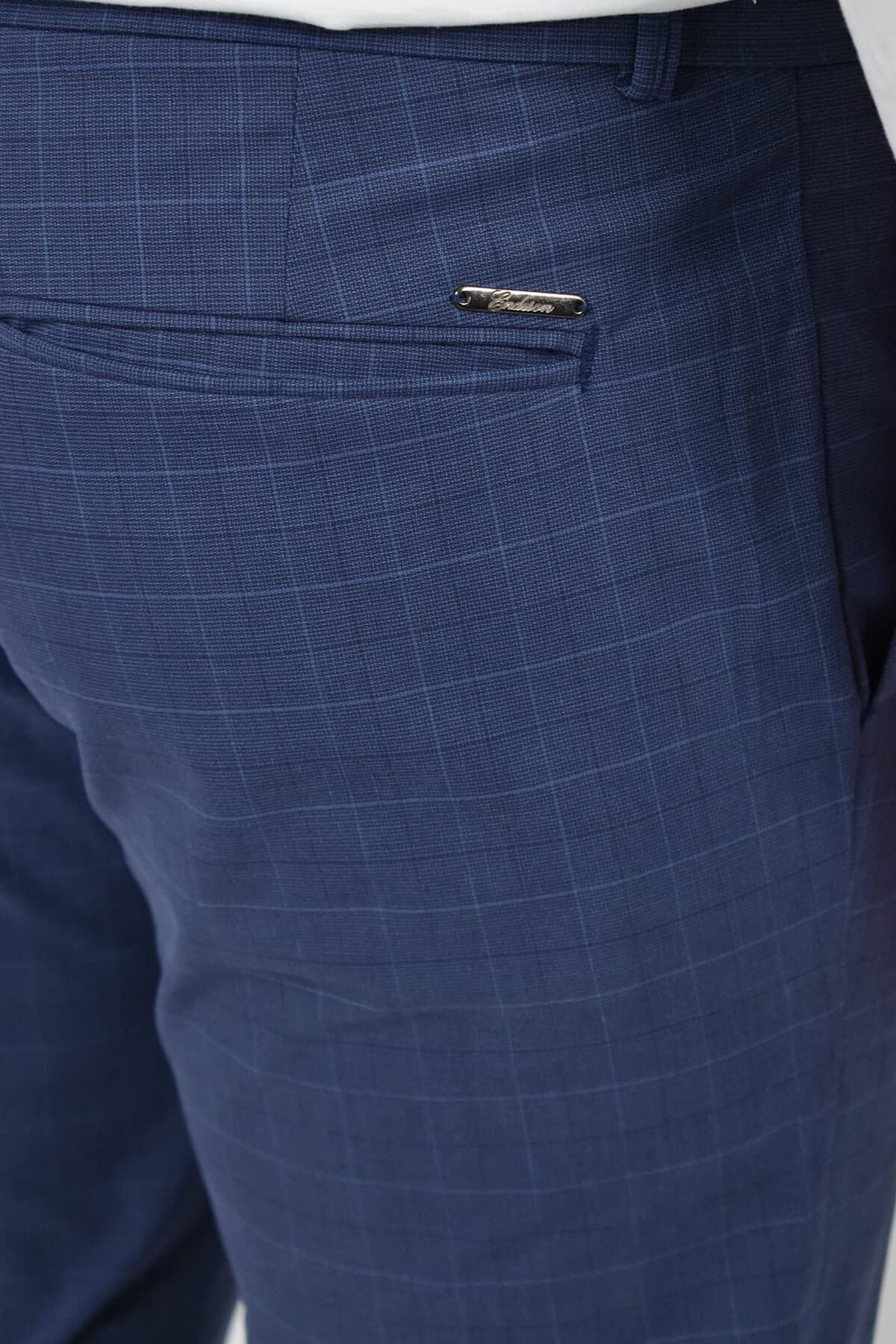 Men's Chino Pants Endeson Blue