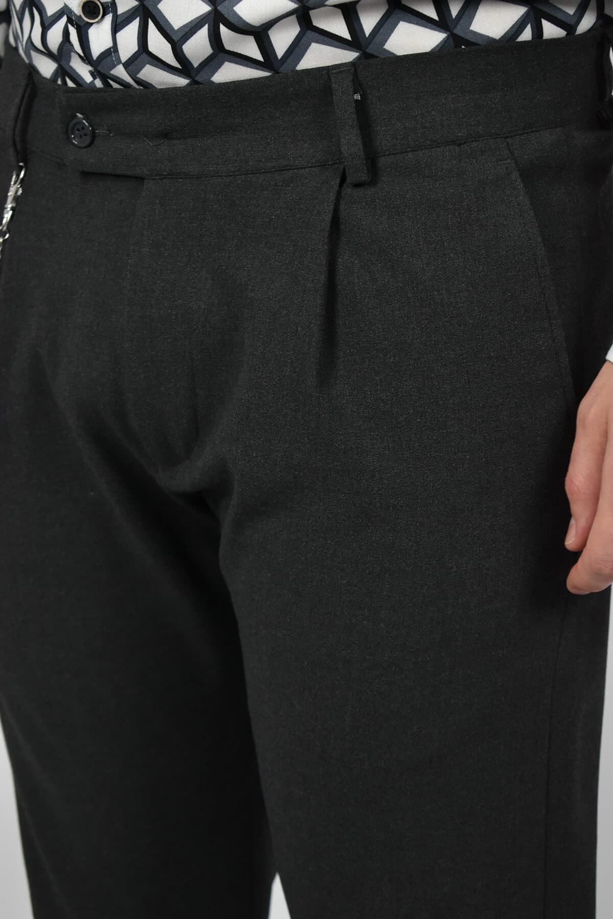 Men's Chino Pants Endeson Gray