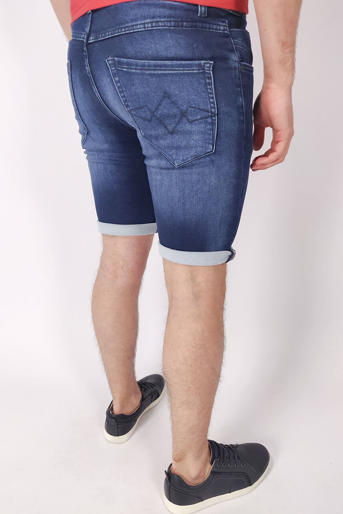 Marcus Σορτς Τζιν - Σκούρο‌‌ μπλε - 19-200119 JORG