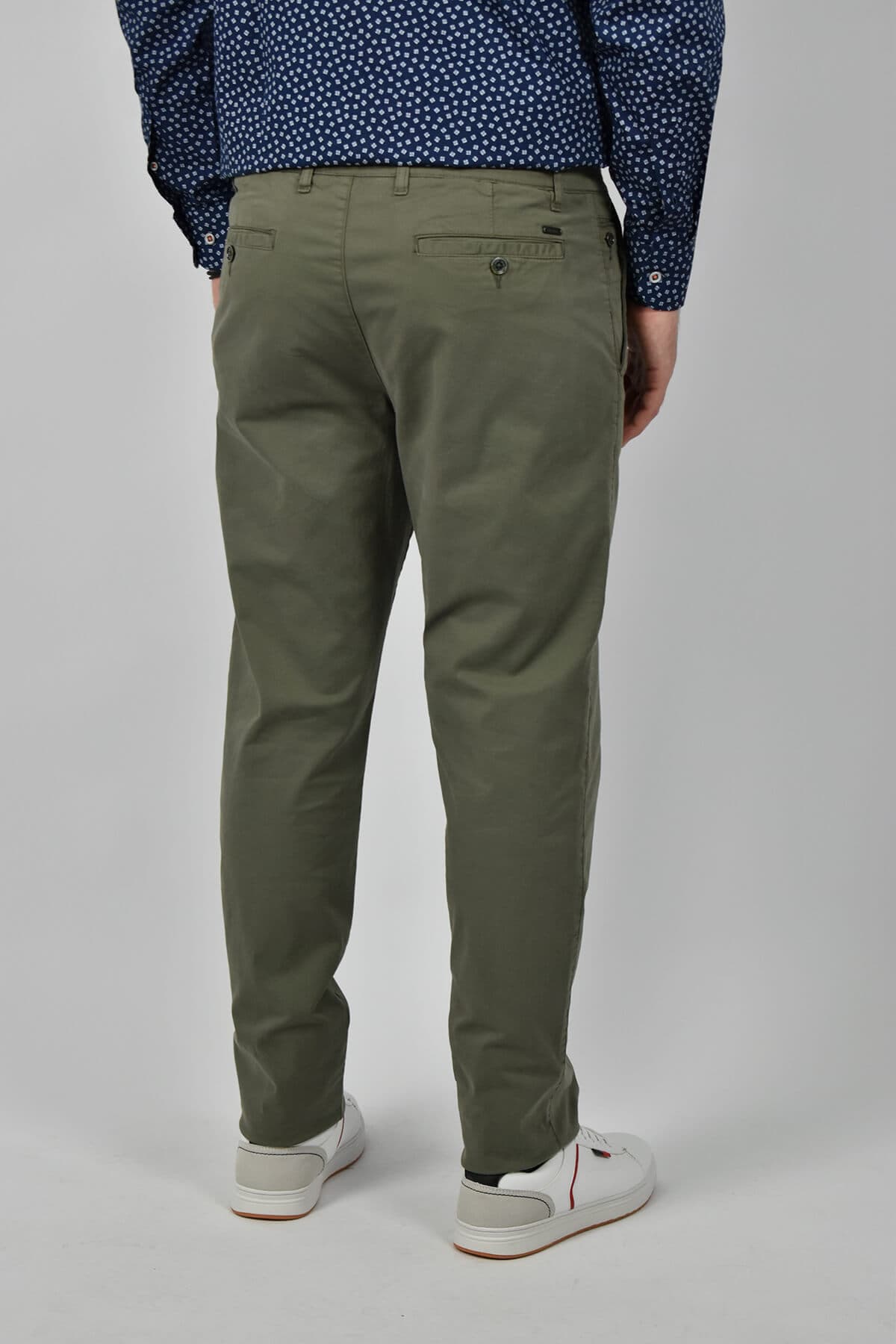 Men's Chino Pants Lcdn Green
