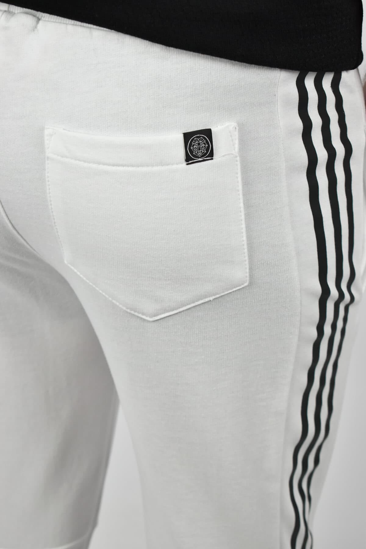 Men's Tracksuits Mrt Martini White