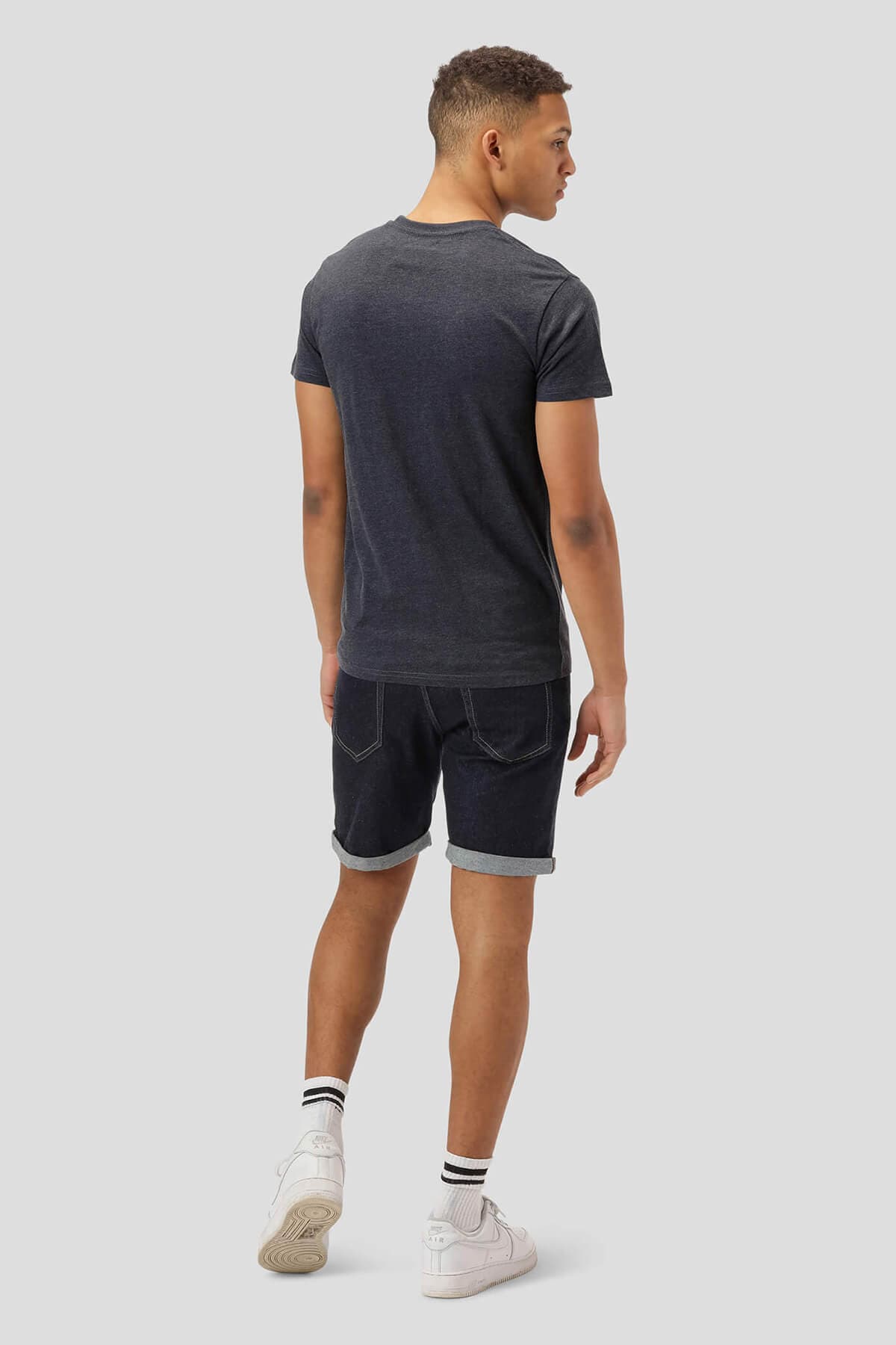 Marcus Σορτς Τζιν Lesli 2130 - Σκούρο‌‌ μπλε