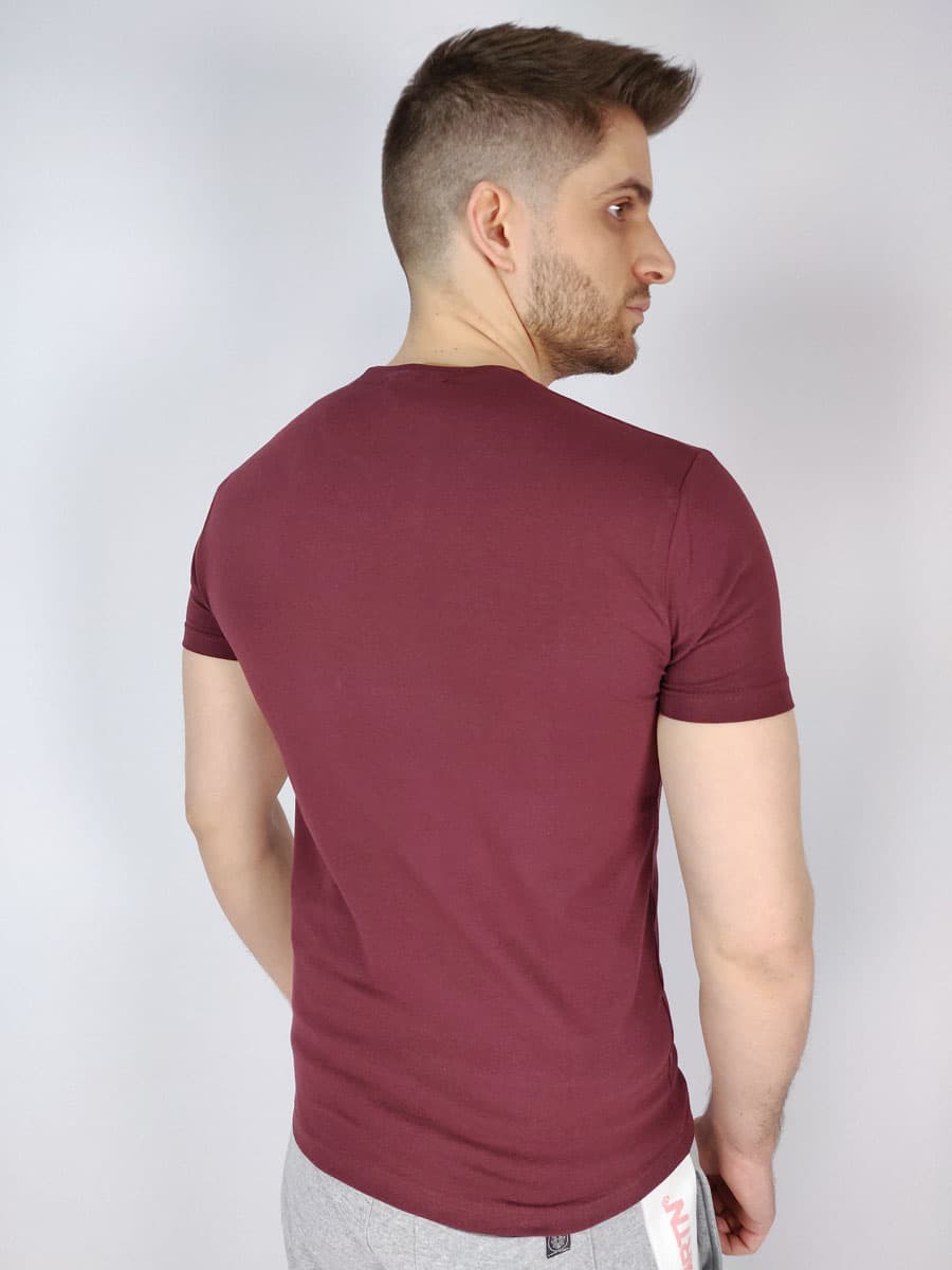 Everbest T-Shirt Με Στάμπα Logo