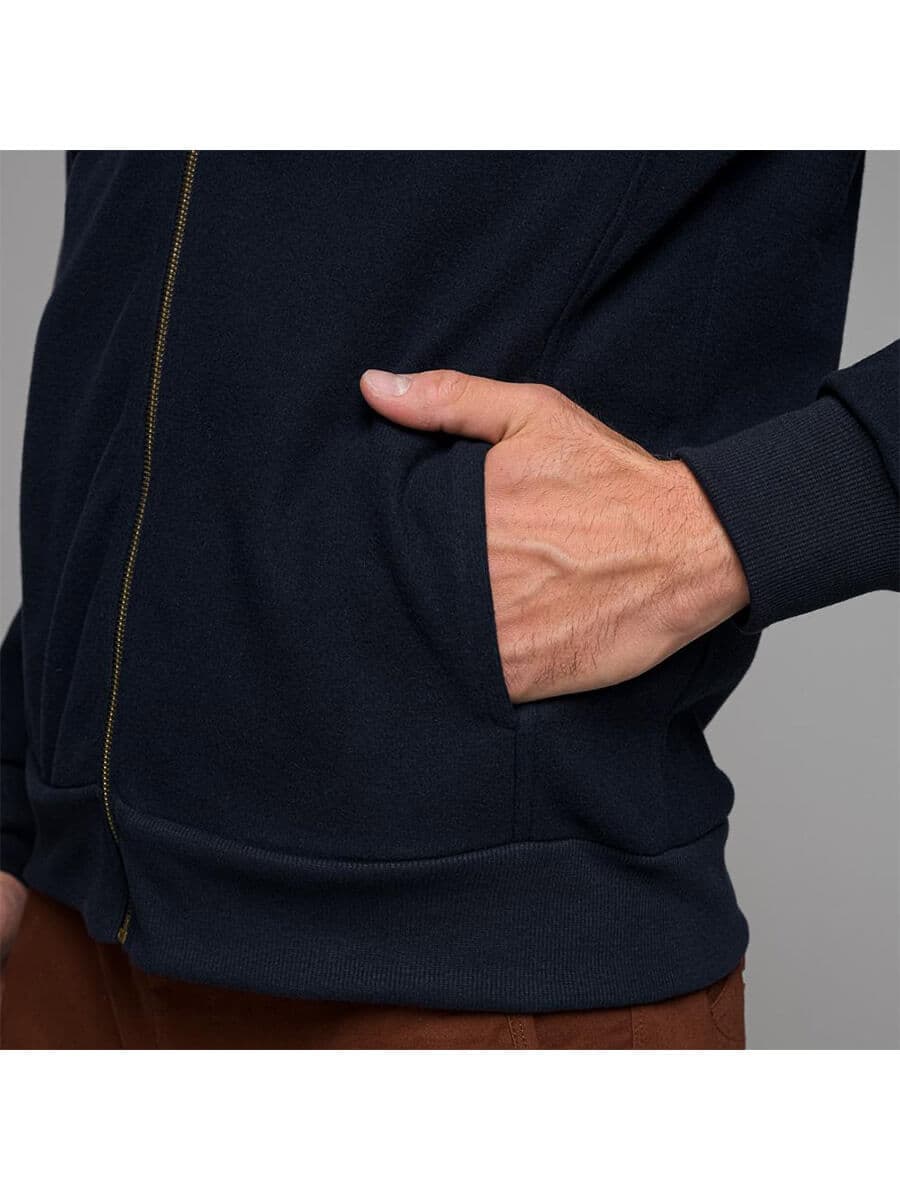 Everbest Ζακέτα - Σκούρο‌‌ μπλε