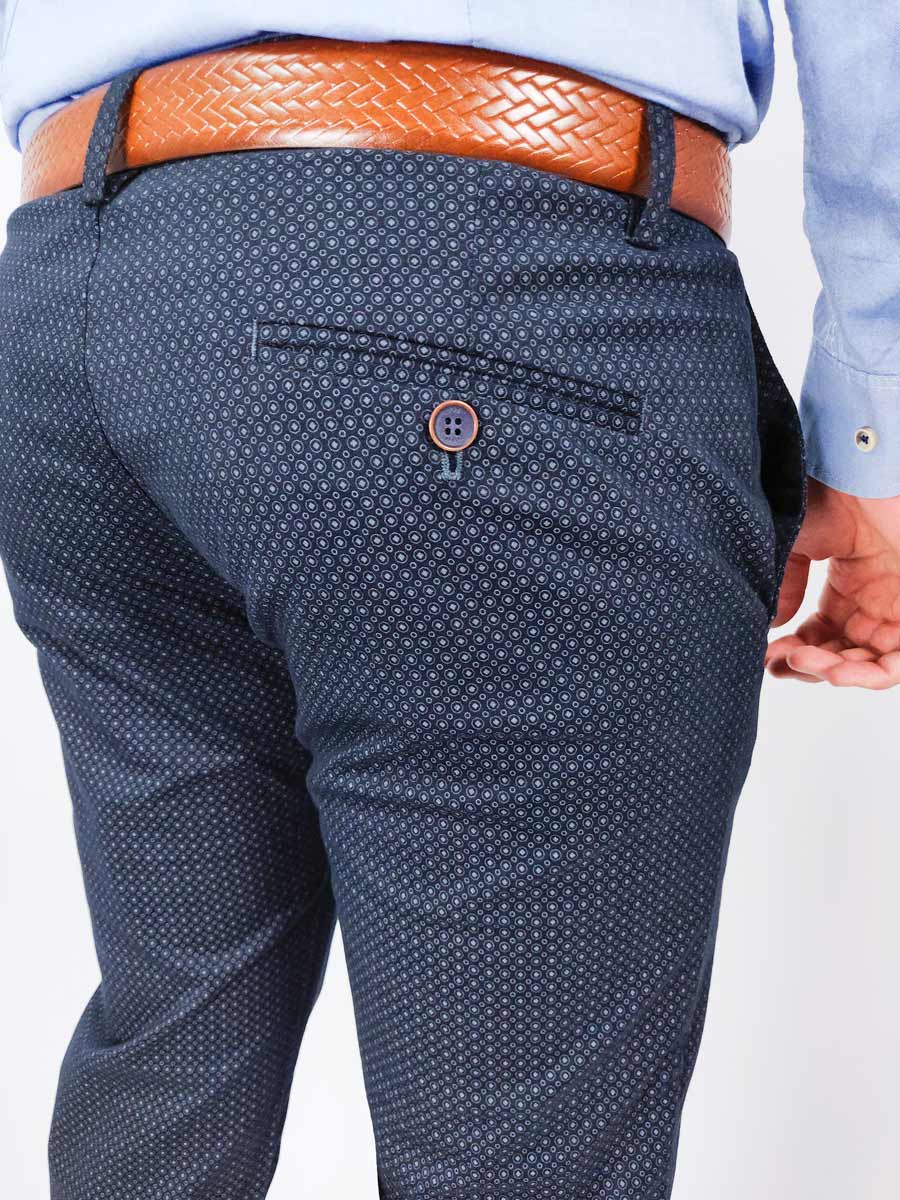 Men's Chino Pants Gio.S Multicolor