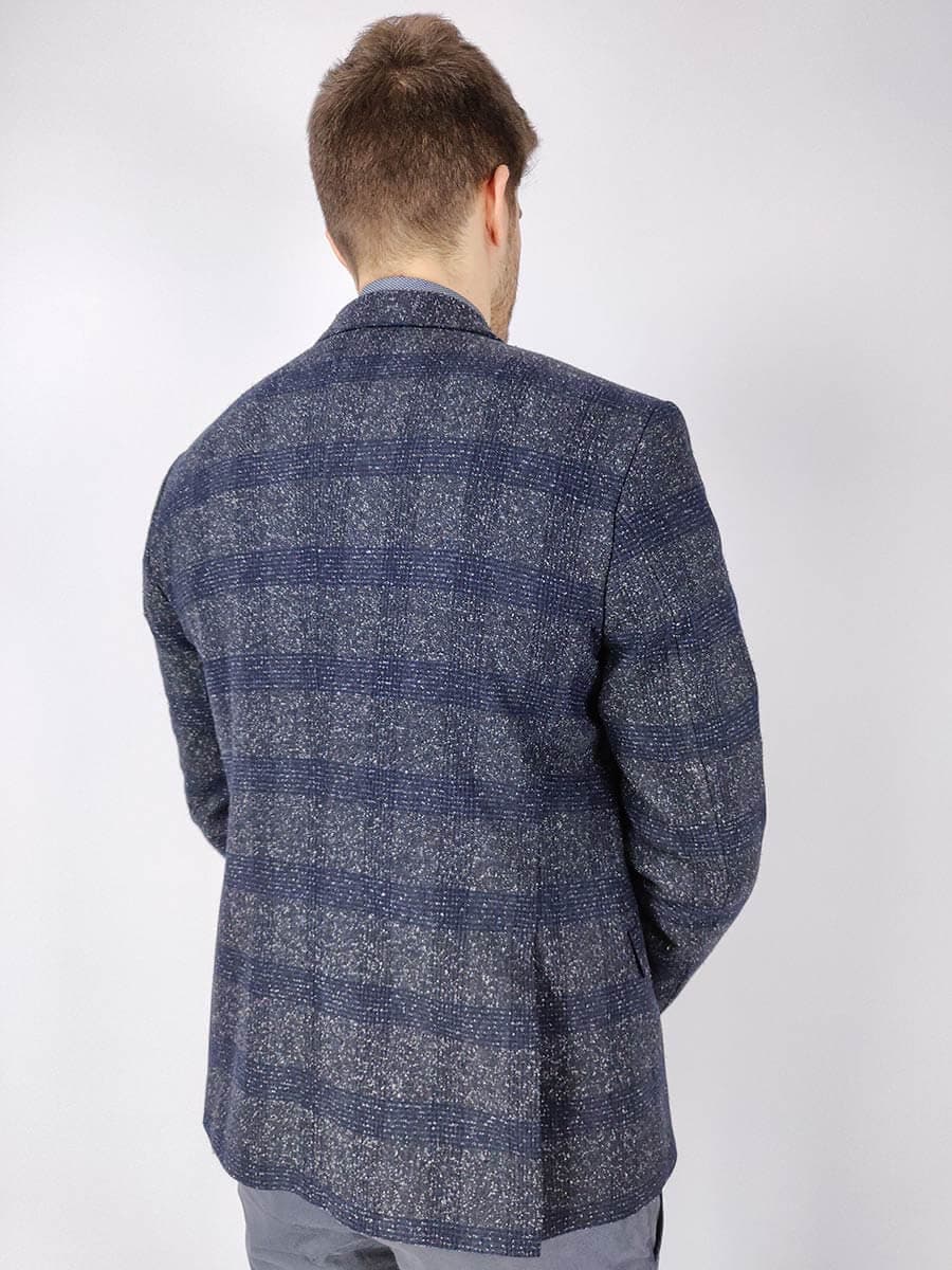 GioS Σακάκι Καρό