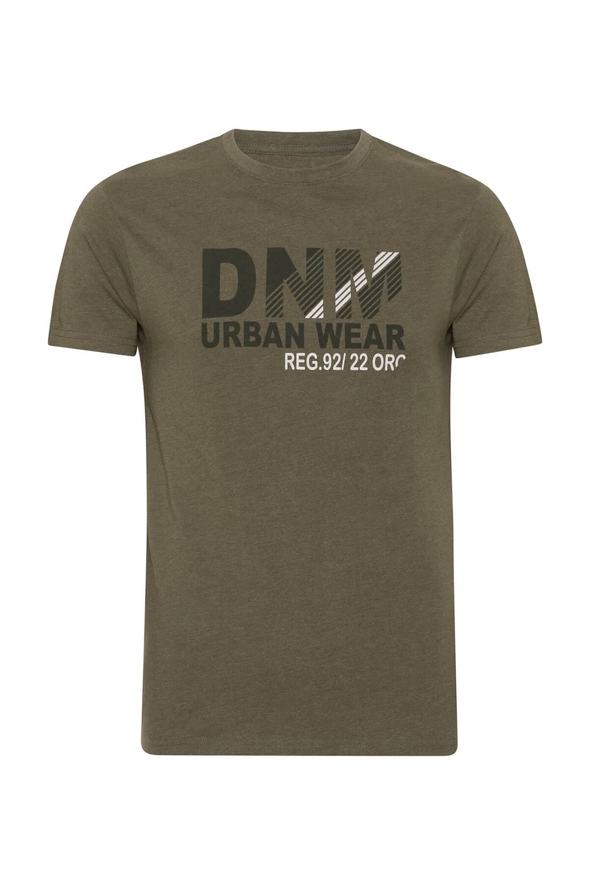 Marcus T-shirt Με Στάμπα Rocco