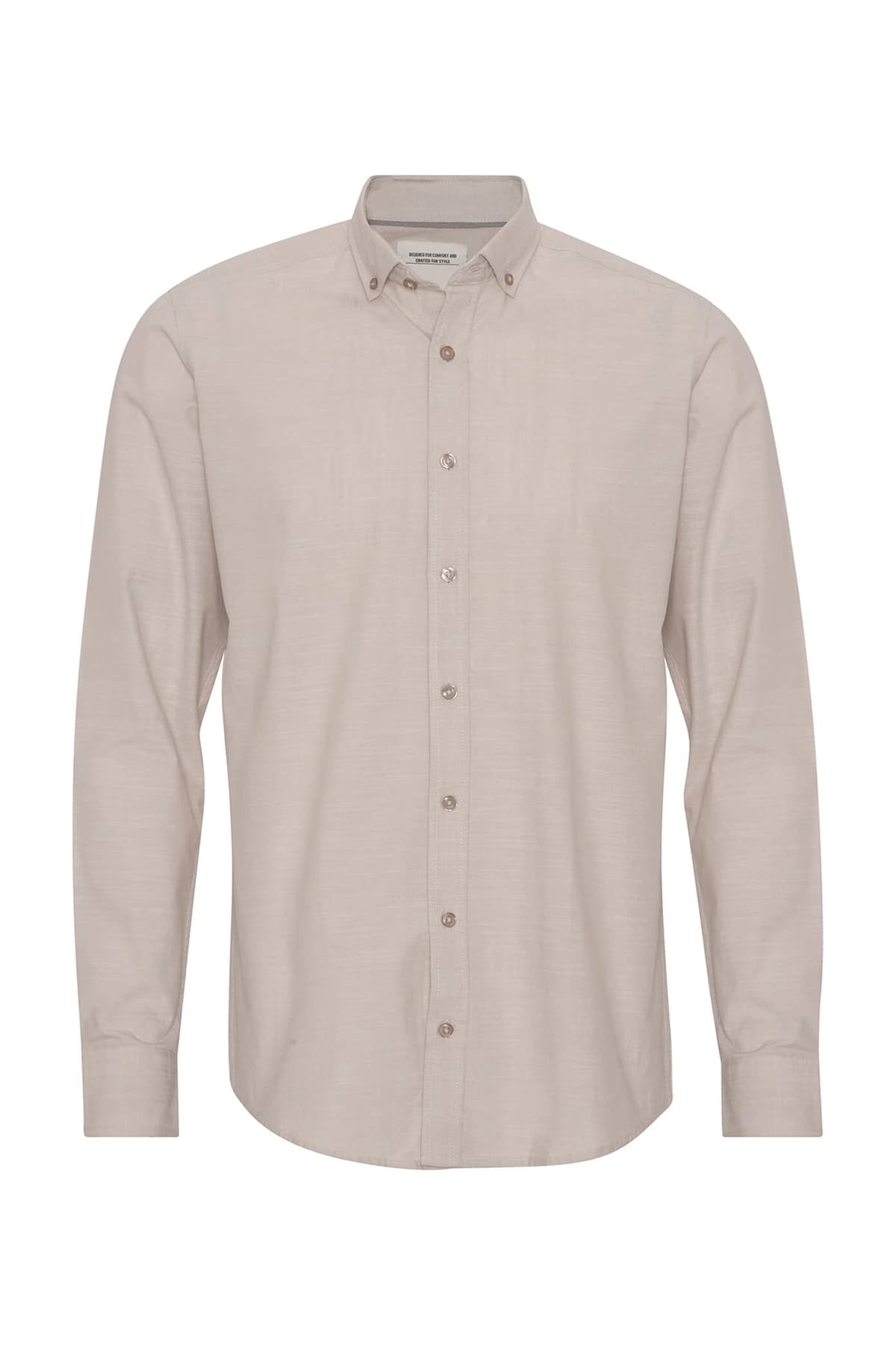 Marcus Πουκάμισο Woody Solid LS