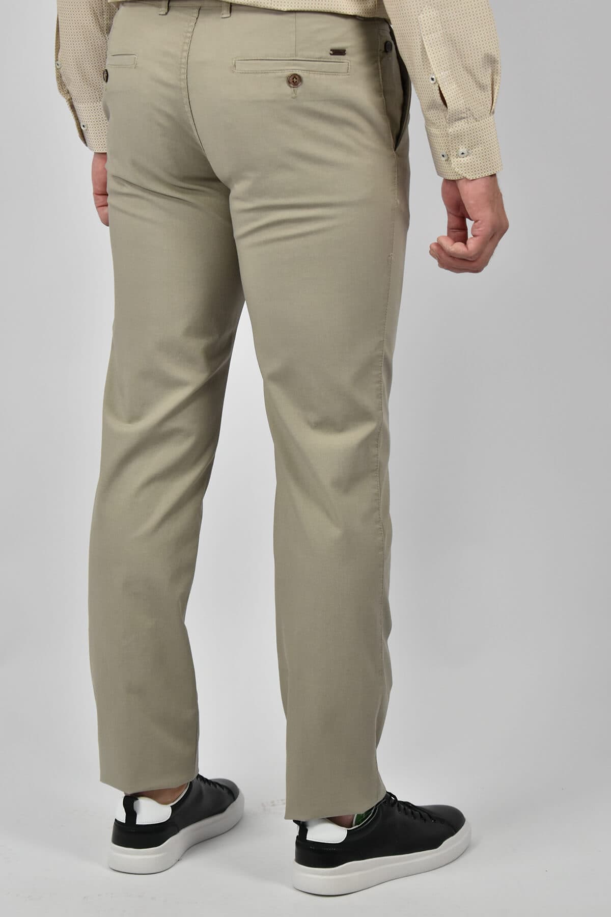 Men's Chino Pants Lcdn Beige