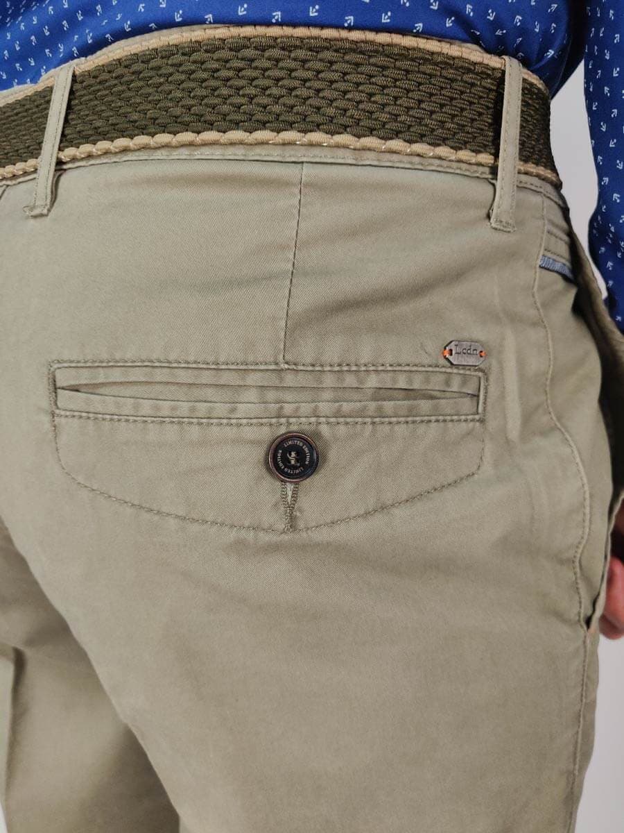 Men's Chino Pants Lcdn Green
