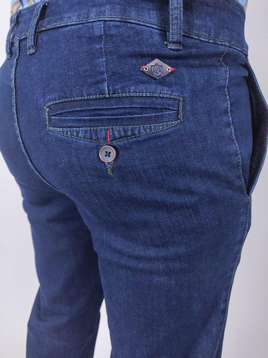 LCDN Τζιν - Μπλε - SORUM CONFORT AROL 246