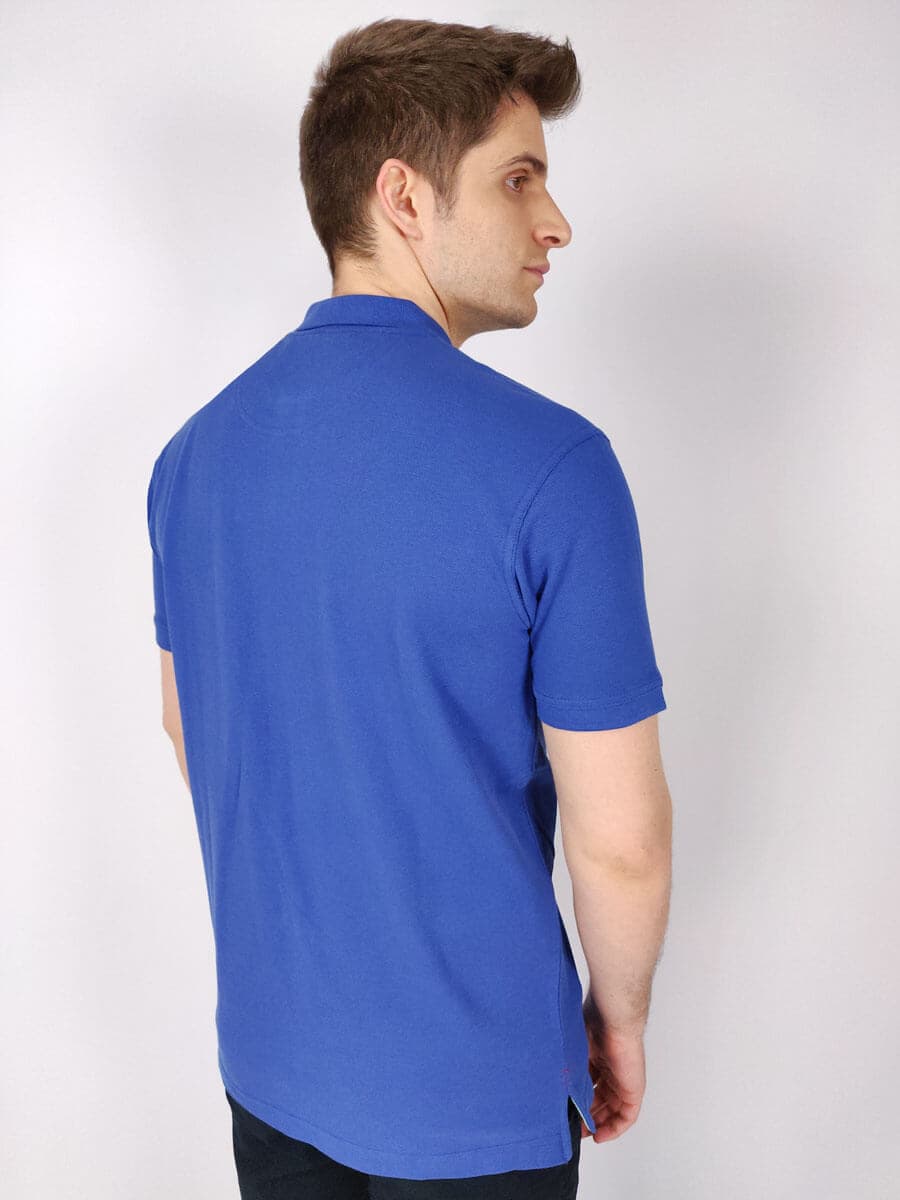 Leonardo Uomo Μπλούζα Πόλο