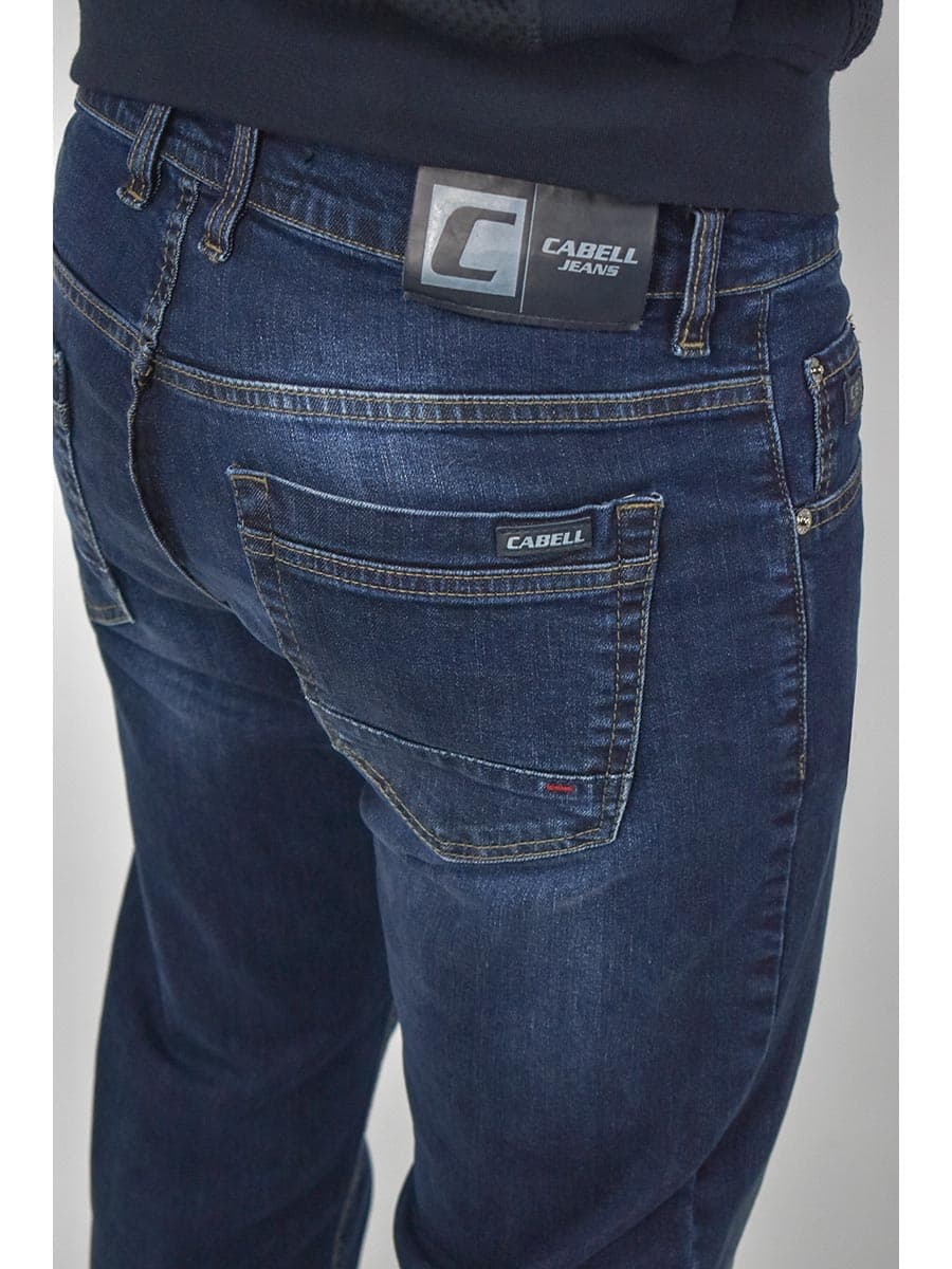Cabell Τζιν Με Ξέβαμμα