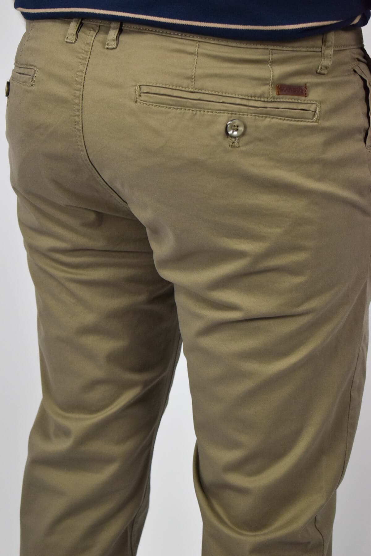 Men's Chino Pants Marcus Beige