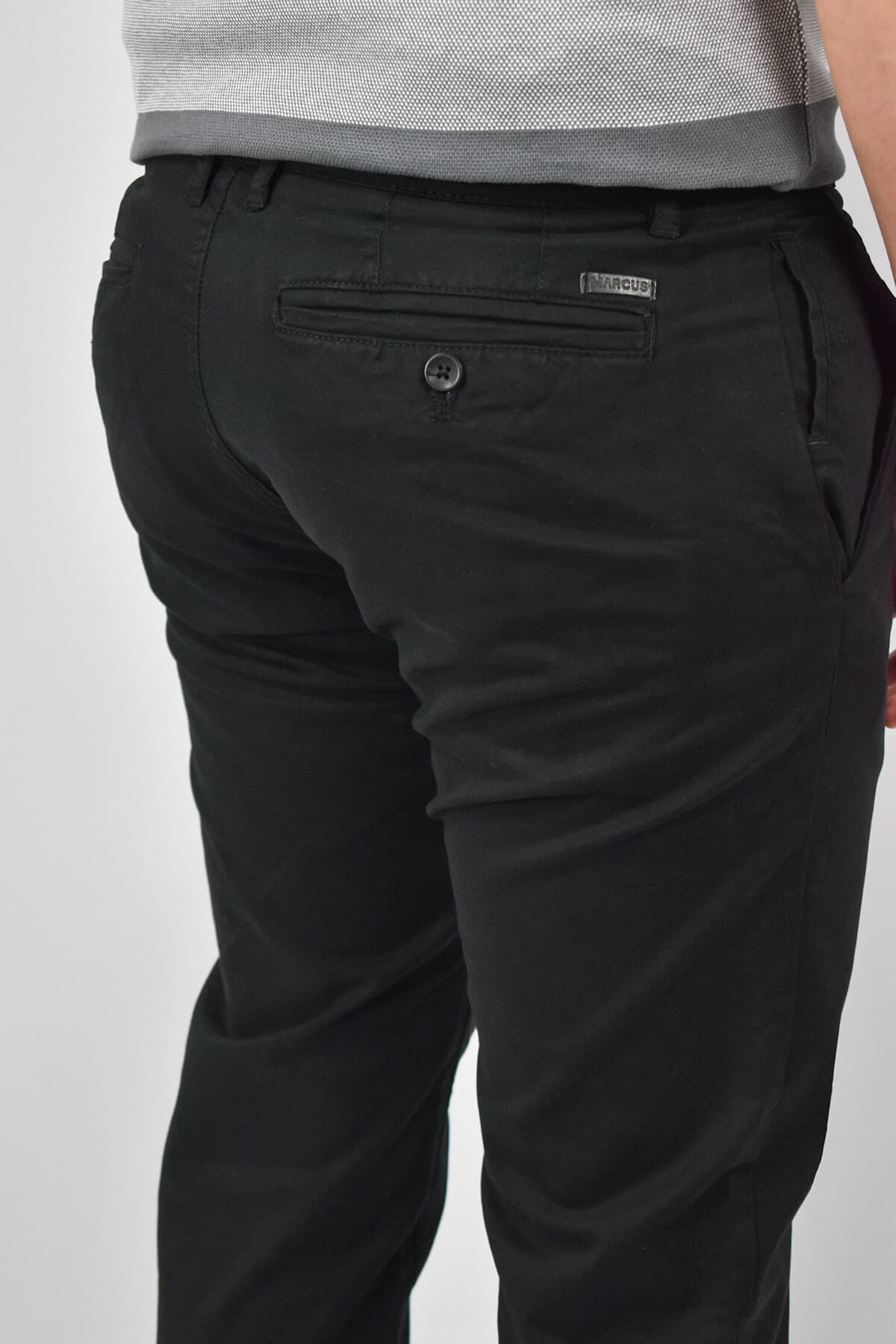 Men's Chino Pants Marcus Black