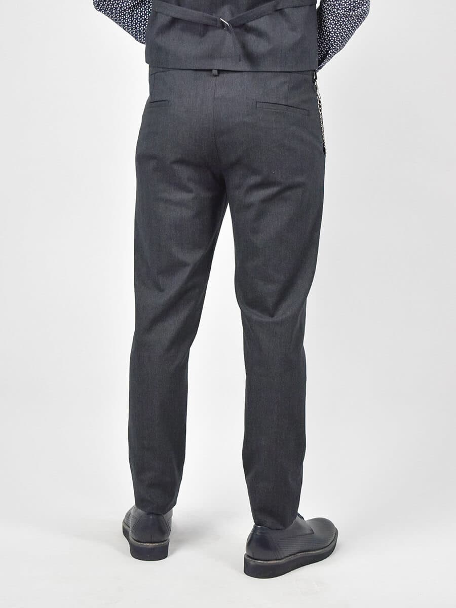 Men's Chino Pants Endeson Blue