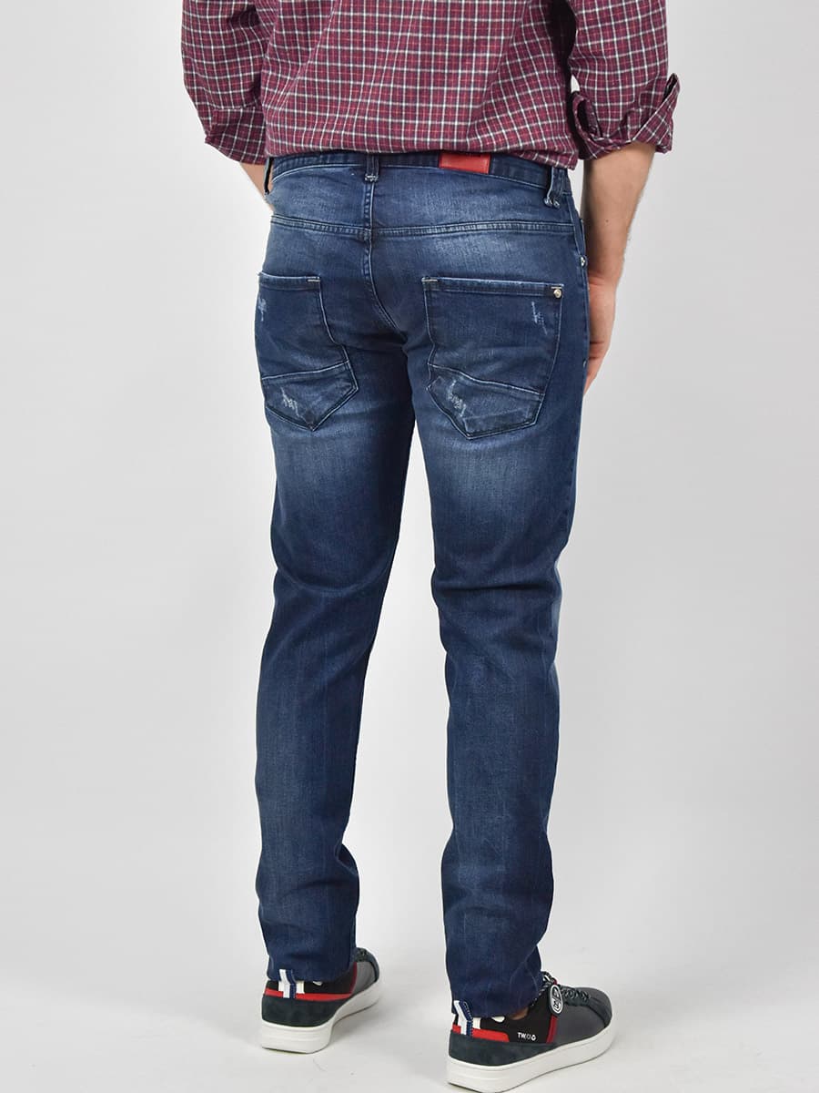 2Gether Τζιν Με Φθορές