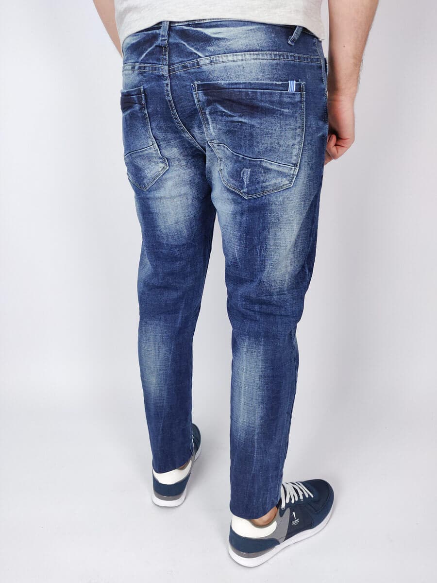 OEM Τζιν - Σκούρο‌‌ μπλε - 11404