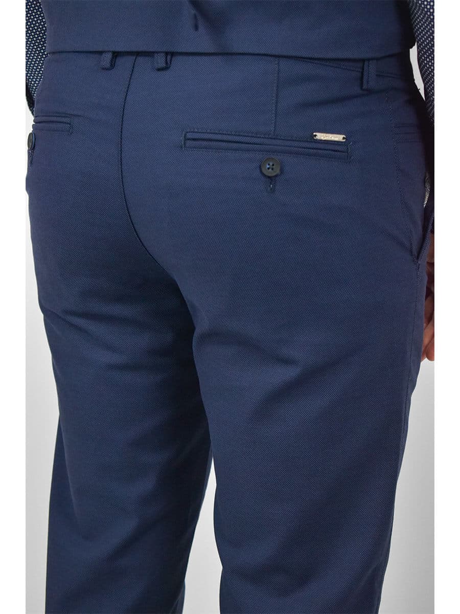 Men's Chino Pants Endeson Blue