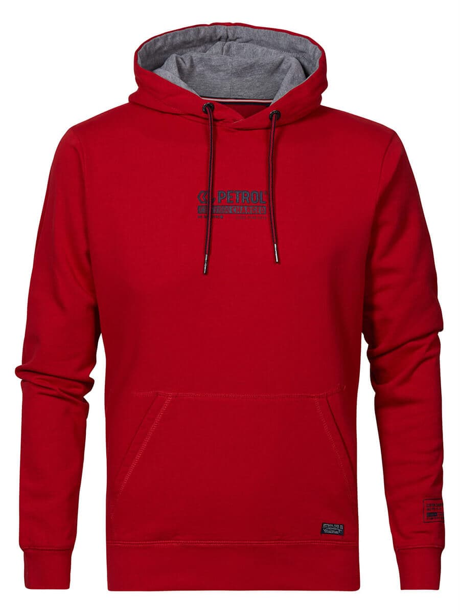 Petrol Industries Μπλούζα Φούτερ
