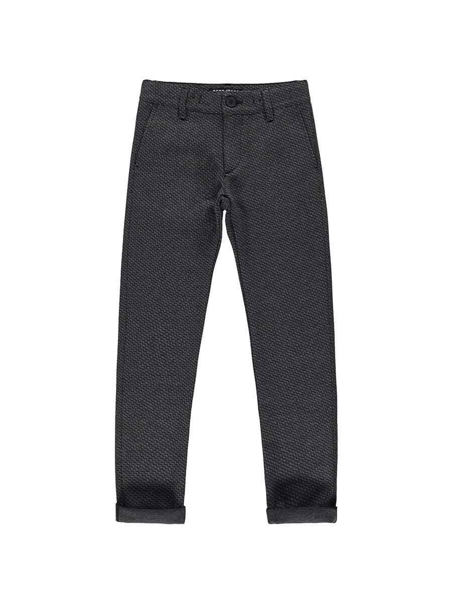 Men's Chino Pants Cars Gray