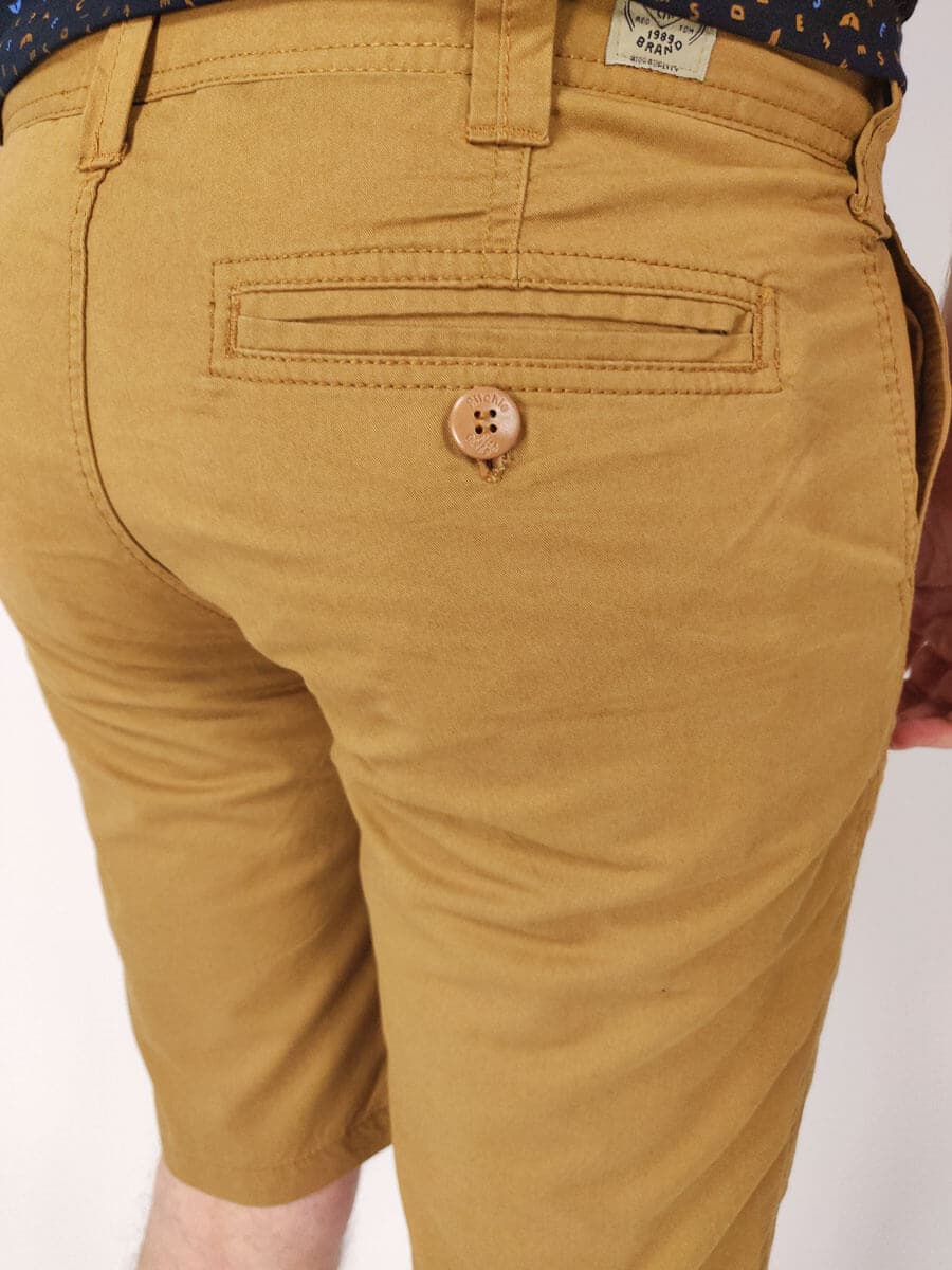 Ritchie Σορτς Chinos