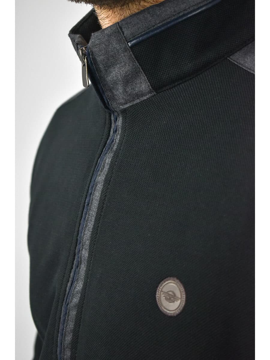 Side Effect Ζακέτα Πικέ