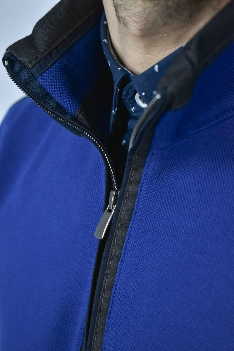 Side Effect Πουλόβερ Με Φερμουάρ