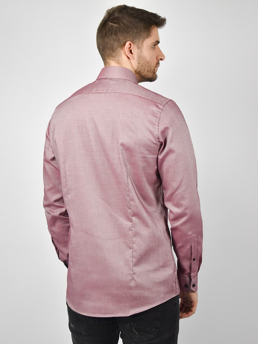 Venti Πουκάμισο Με Μικροσχέδιο