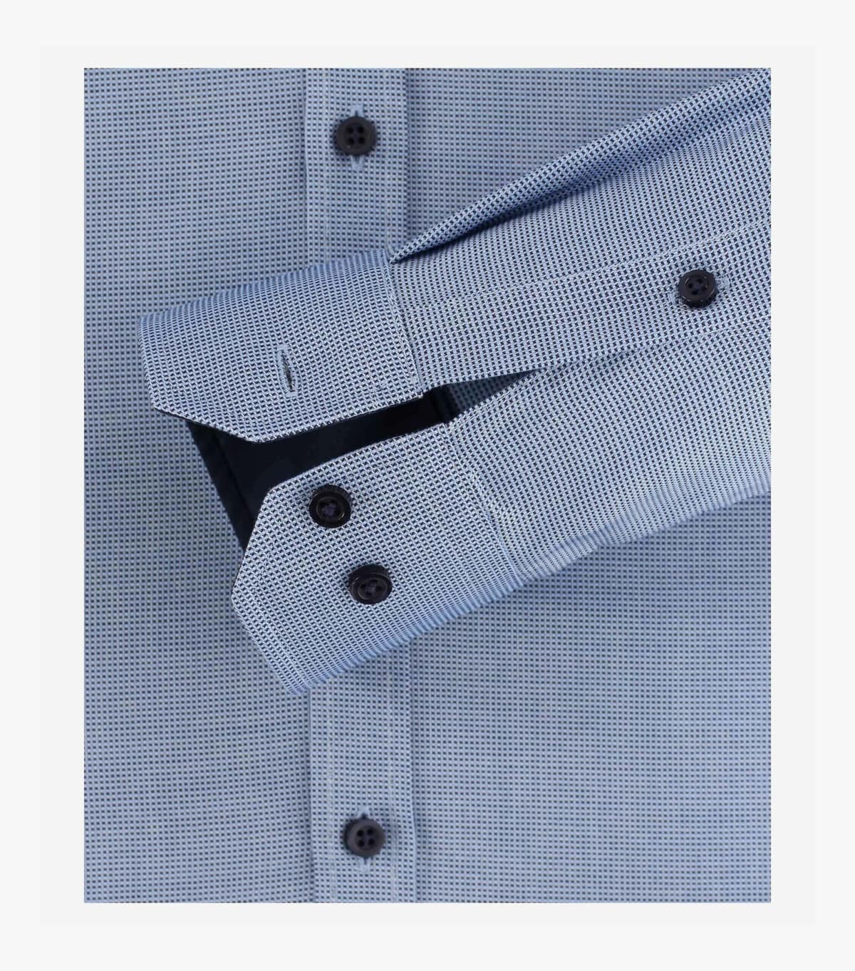 Venti Πουκάμισο Με Μικροσχέδιο