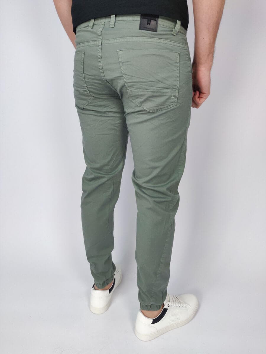 Damaged Παντελόνι Με Λάστιχο