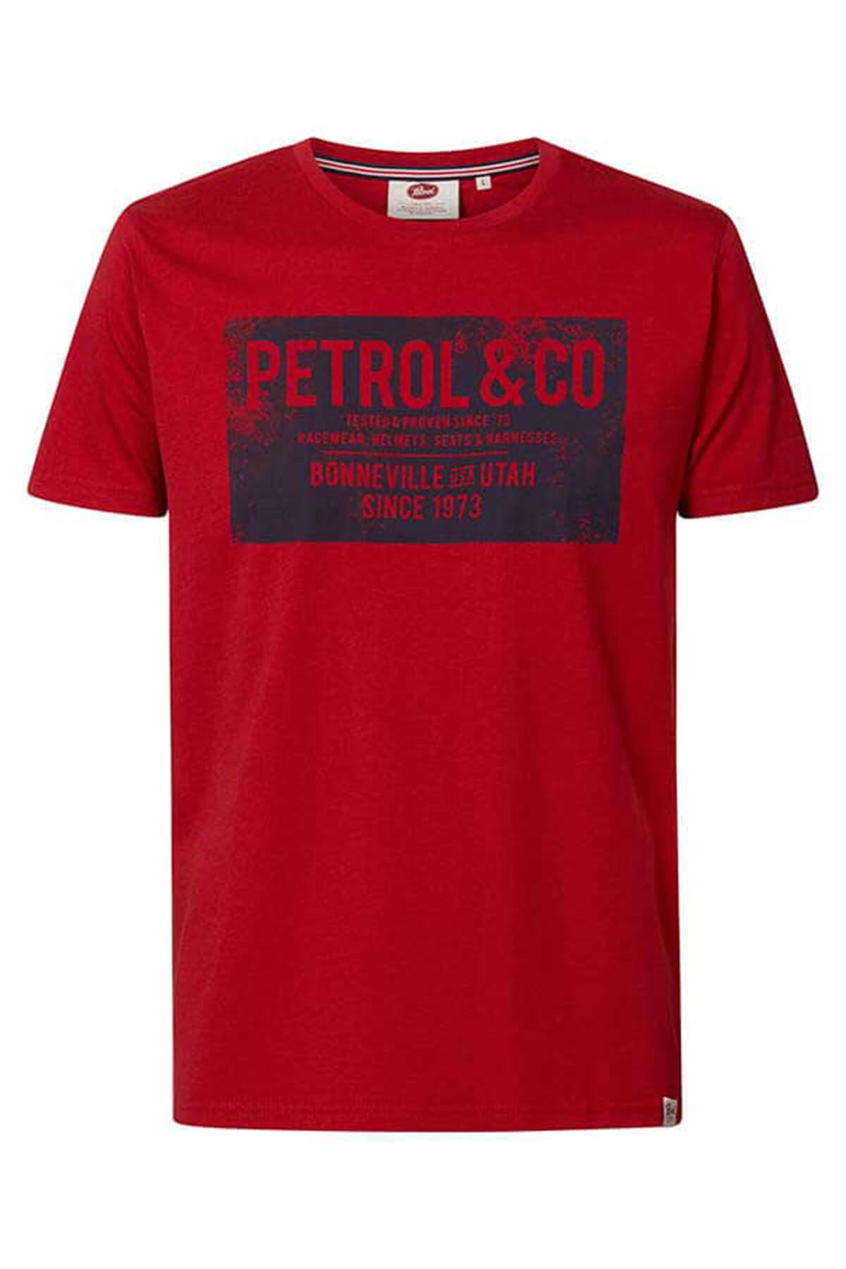 Petrol Industries Artwork T-shirt