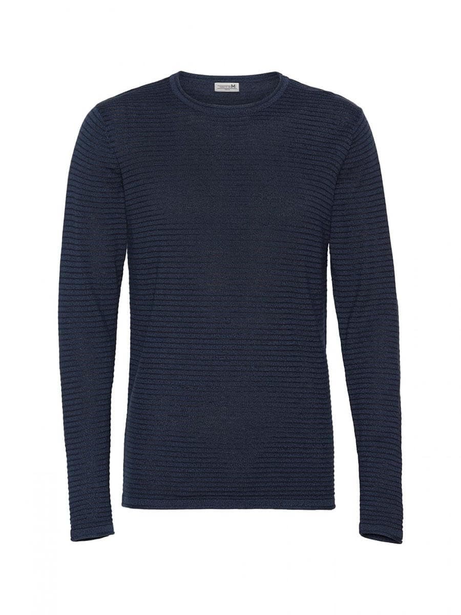 Marcus Πουλόβερ - Σκούρο‌‌ μπλε - 21200142 PAWEL