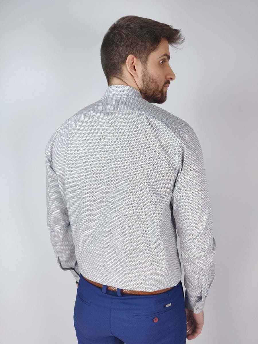 Visconti Πουκάμισο Βαμβακερό