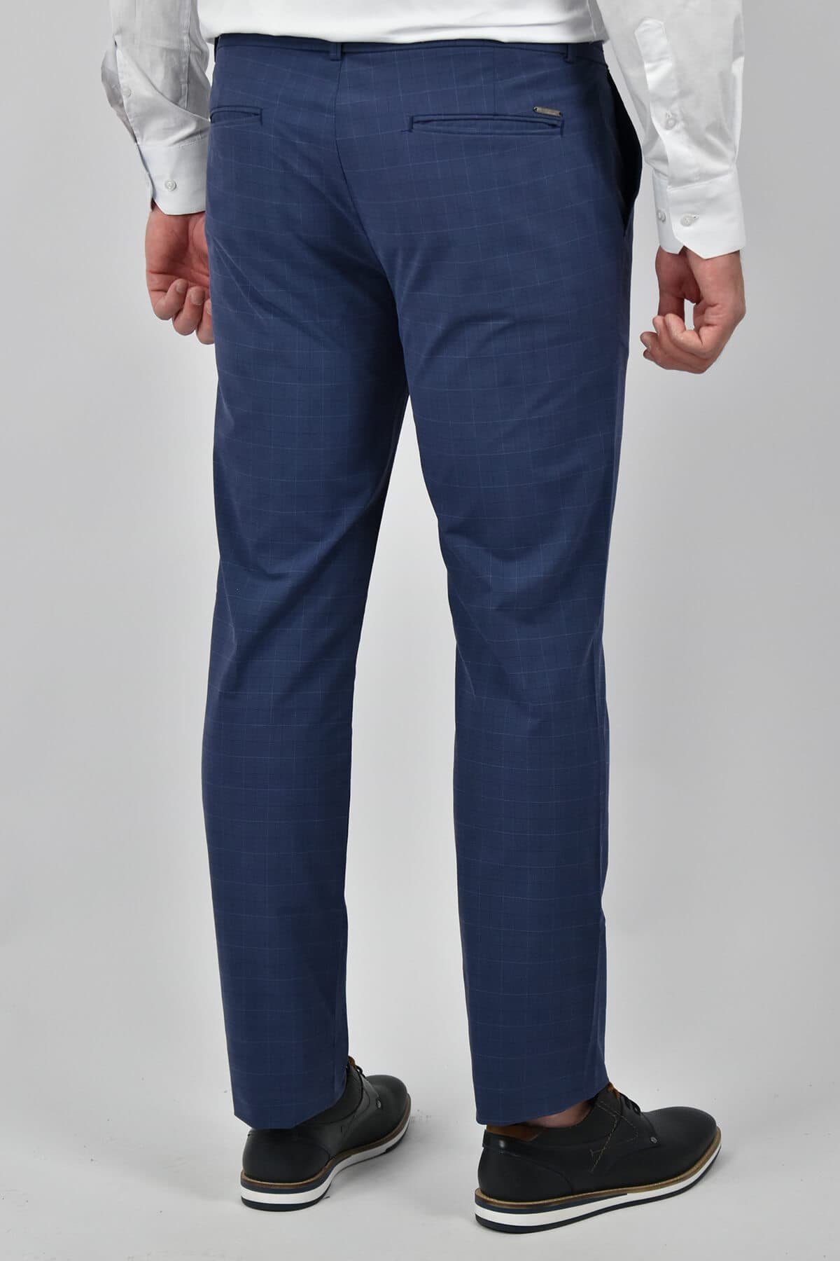 Men's Chino Pants Endeson Blue