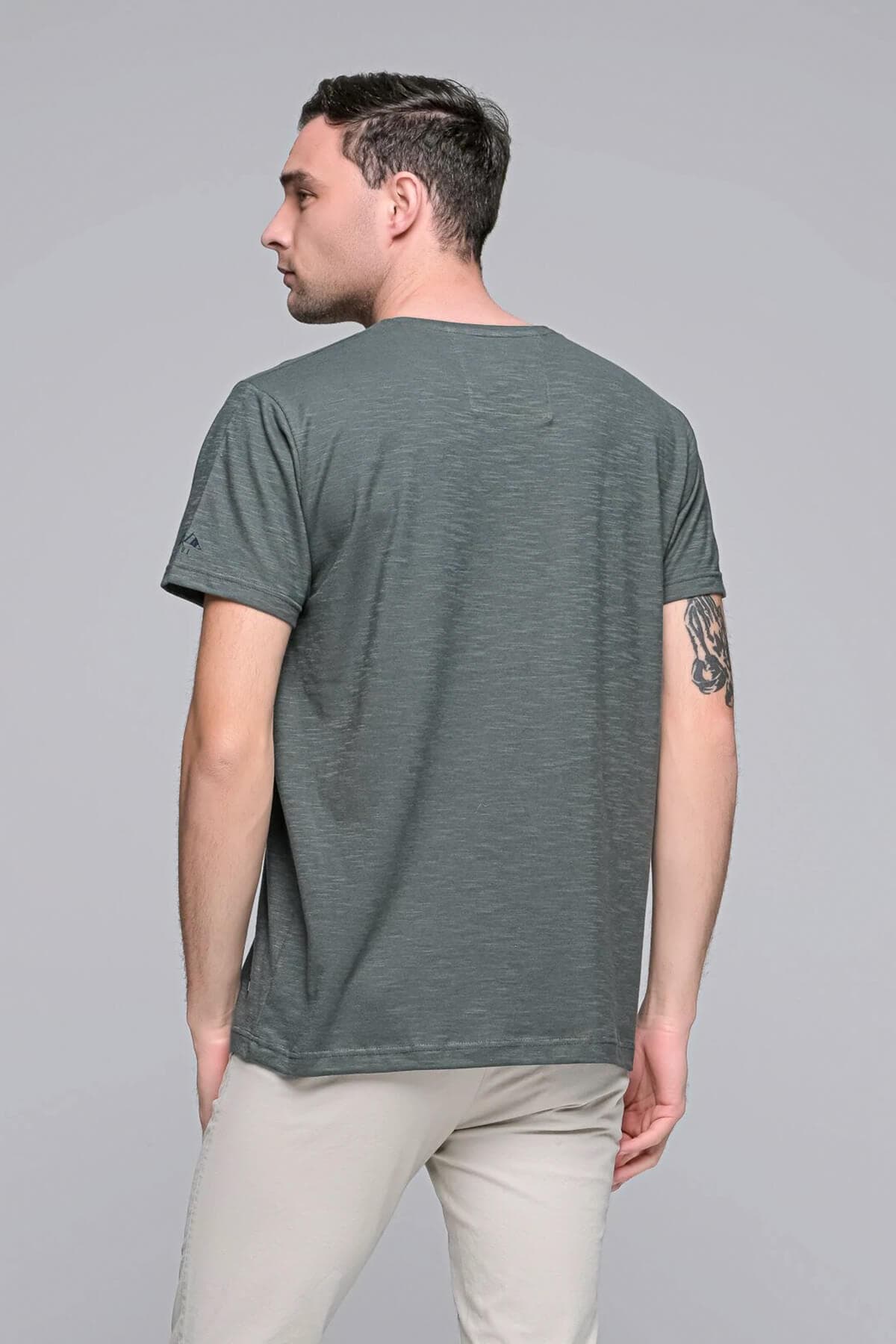 Everbest T-shirt Με Λογότυπο The True South